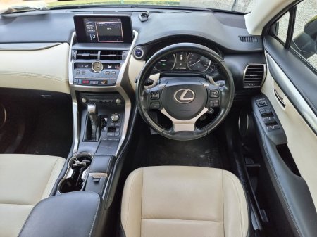 2018 Lexus NX - photo 15