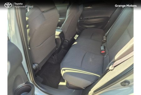 2024 Toyota Corolla Cross - photo 8