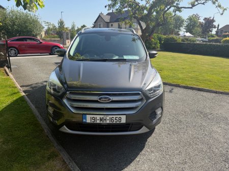 2019 Ford Kuga - photo 4