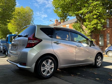 2017 Nissan Note - photo 5