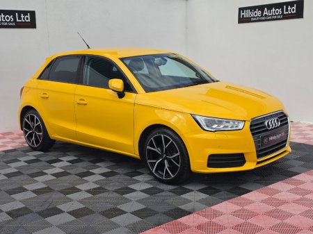 2017 Audi A1 - photo 13