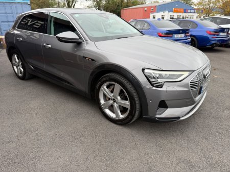 2021 Audi e-tron - photo 5