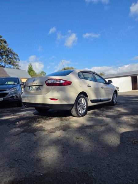 2013 Renault Fluence - photo 4