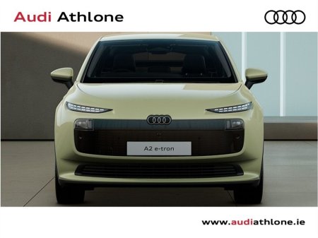 2027 Audi A2 e-tron - photo 7