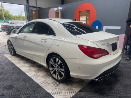 2016 Mercedes-Benz CLA - photo 4