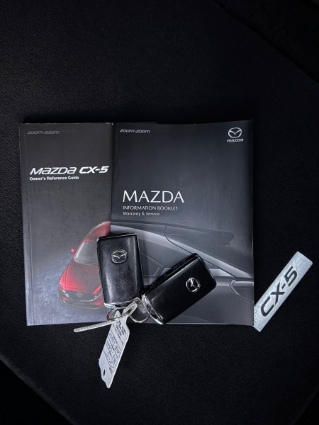 2020 Mazda CX-5 - photo 20