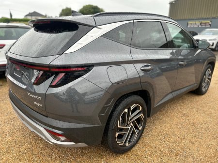 2026 Hyundai Tucson - photo 7