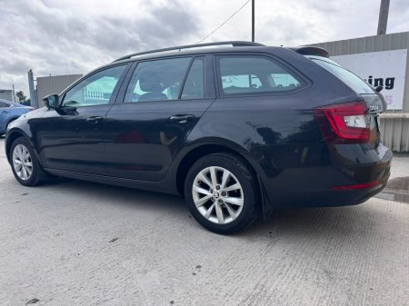 2020 Skoda Octavia - photo 4