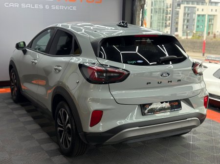 2024 Ford Puma - photo 5
