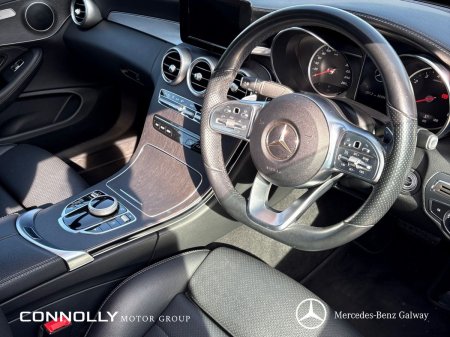 2021 Mercedes-Benz C-Class - photo 10