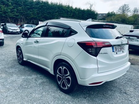 2019 Honda Vezel - photo 17