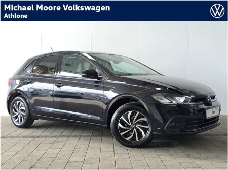 2026 Volkswagen Polo POLO EDITIO 75 1.0TSI 95HP M5F