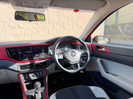 2018 Volkswagen Polo - photo 12