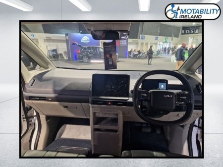 2026 Kia PV5 - photo 16