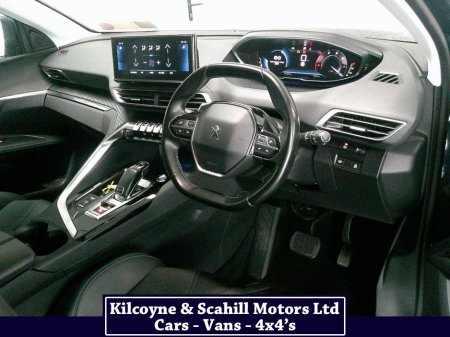 2020 Peugeot 3008 - photo 24