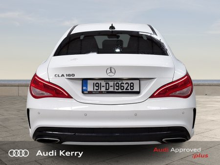 2019 Mercedes-Benz CLA - photo 6