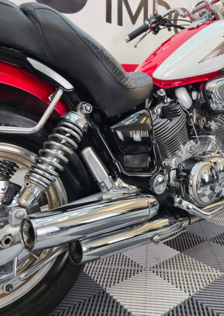 1996 YAMAHA XV - photo 4
