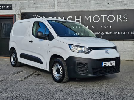 2023 Fiat Doblo