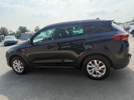 2020 Hyundai Tucson - photo 10
