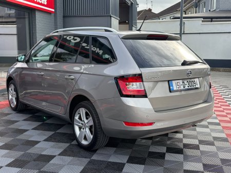 2015 Skoda Fabia - photo 17