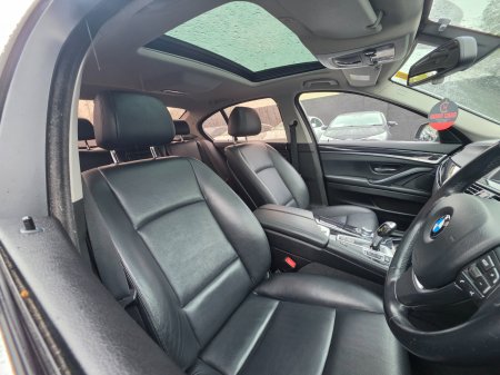 2015 BMW 5-Series - photo 25
