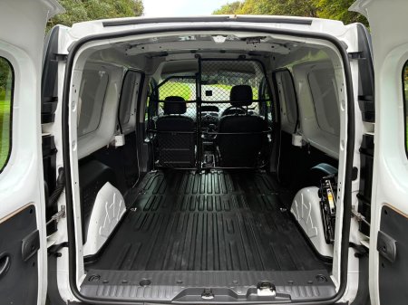 2020 Renault Kangoo - photo 16