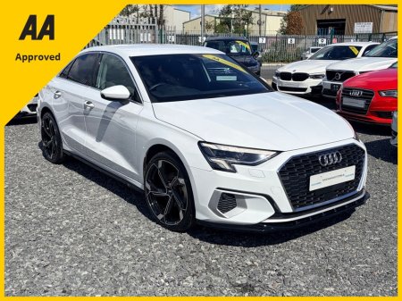 2023 Audi A3 1.0TFSI 4DR AUTO ONLY 11,004KM UPGRADED LIP KIT & 19" ALLOYS