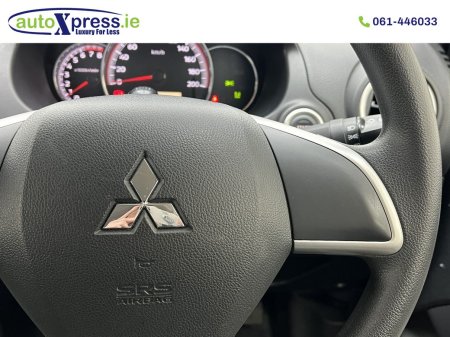 2022 Mitsubishi Mirage - photo 28