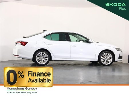 2026 Skoda Octavia - photo 2