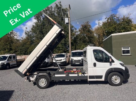 2021 Fiat Ducato