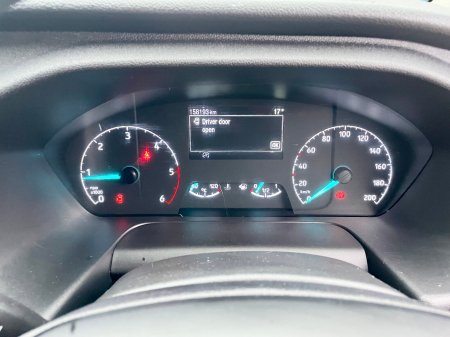2021 Ford Transit Custom - photo 8