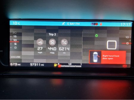 2019 Citroen Grand C4 Spacetourer - photo 16