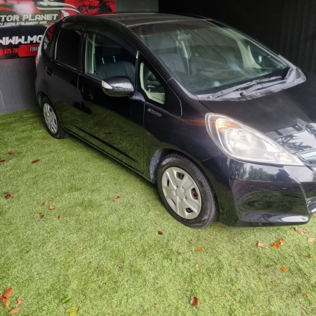 2012 Honda Fit - photo 2