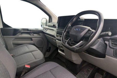 2024 Ford Transit Custom - photo 14