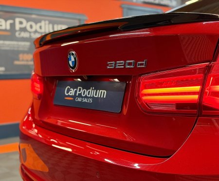 2017 BMW 3-Series - photo 23