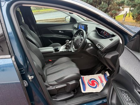 2021 Peugeot 3008 - photo 14