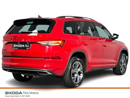 2024 Skoda Kodiaq - photo 3