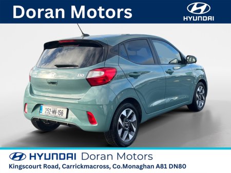 2025 Hyundai i10 - photo 8