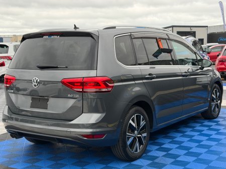 2020 Volkswagen Touran - photo 8