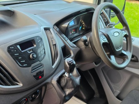 2017 Ford Transit - photo 5