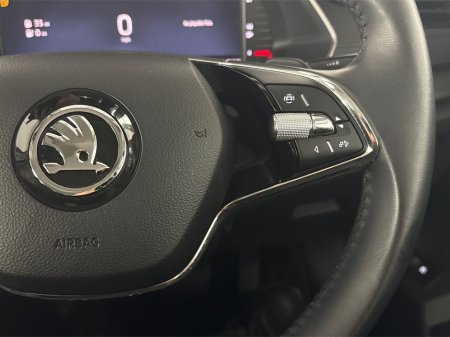 2024 Skoda Octavia - photo 21