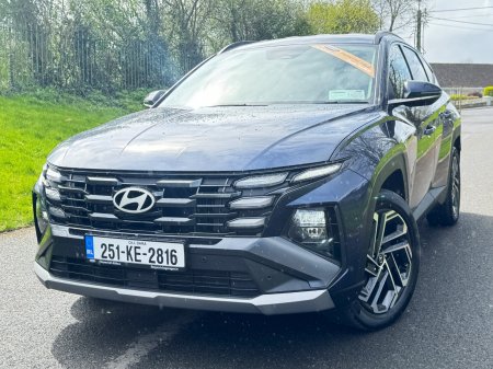 2025 Hyundai Tucson - photo 2