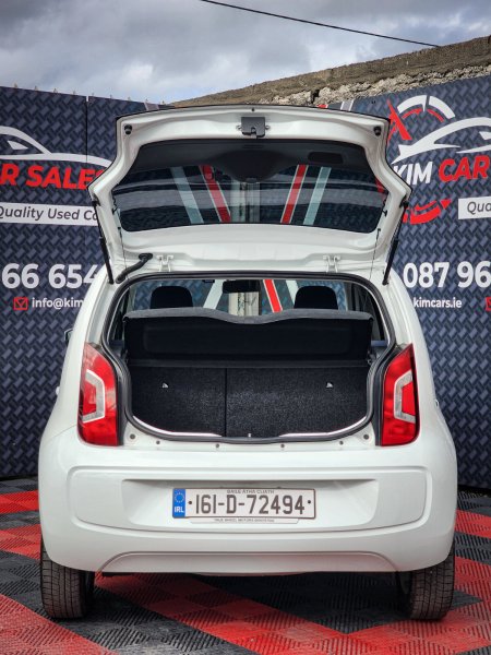 2016 Volkswagen up! - photo 15