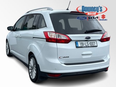 2019 Ford Grand C-Max - photo 3