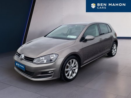 2015 Volkswagen Golf 1.6 TDI 5DR 110HP Highline
