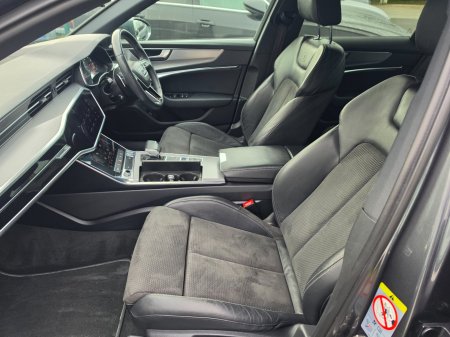 2020 Audi A6 - photo 19
