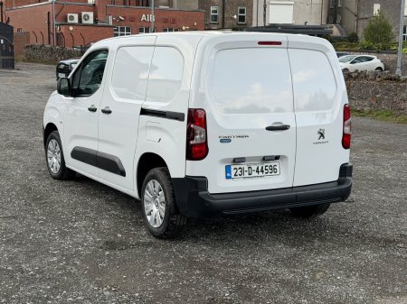 2023 Peugeot Partner - photo 4