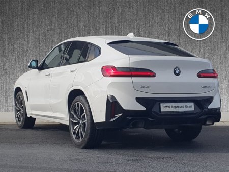 2024 BMW X4 - photo 2