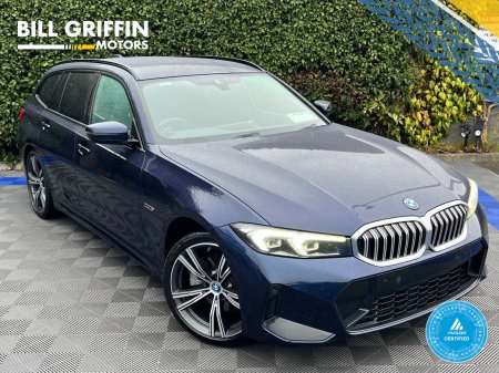 2022 BMW 3-Series 330e TOURING M-SPORT 2.0 HYBRID AUTO // VIRTUAL COCKPIT // BMW SERVICE HISTORY // CRUISE CONTROL
