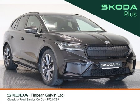2023 Skoda Enyaq iV 80X SPORTLINE 4WD